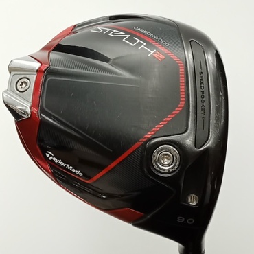 STEALTH2 1W 9°  S TENSEI　RED　TM50　(22)