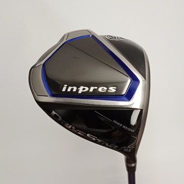 inpres　DRIVESTAR 1W 10.5°  SR SPEEDER　NX　for　Yamaha　M423d