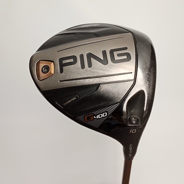 G400　SF　TEC 1W 10°  S ALTA　J　CB