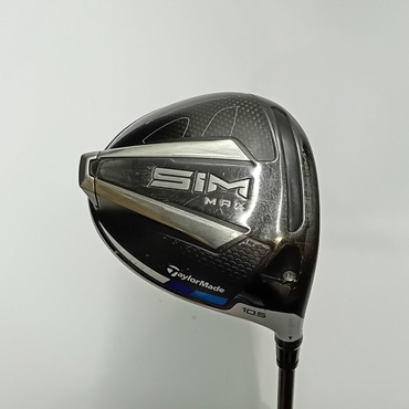 SIM　MAX 1W 10.5°  S TENSEI　BLUE　TM50