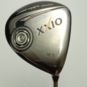 XXIO　9　Miyazaki　Model 1W 9.5°  S Miyazaki　Melas