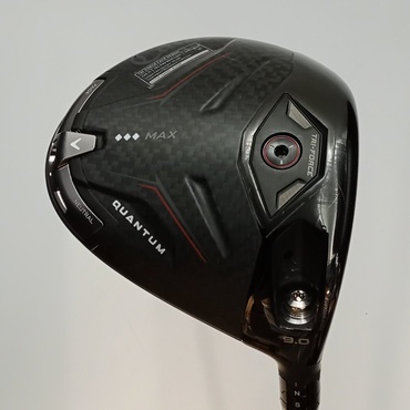 QUANTUM　　　◆◆◆　(トリプルダイヤモンド)　MAX 1W 9°  S TENSEI　GRAY　60　for　Callaway