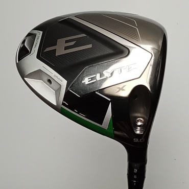 ELYTE　X 1W 9°  S VENTUS　GREEN　50　for　Callaway