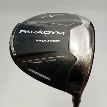 PARADYM　MAX　FAST 1W 10.5°  R Speeder　NX　40　for　Callaway