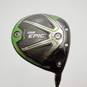 GBB　EPIC　Sub　Zero 1W 9°  S Diamana　BF　60