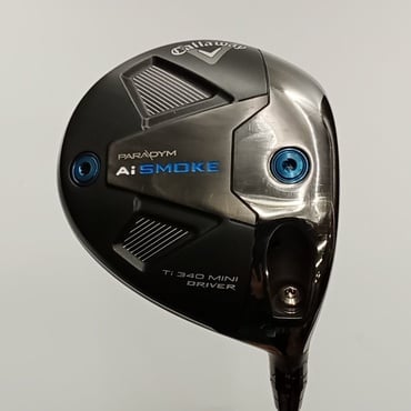 Ai　SMOKE　Ti　340　MINI 1W 11.5°  S TENSEI　60　for　Callaway