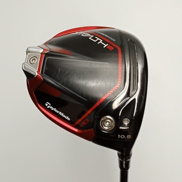 STEALTH2　HD 1W 10.5°  S TENSEI　RED　TM50　(22)