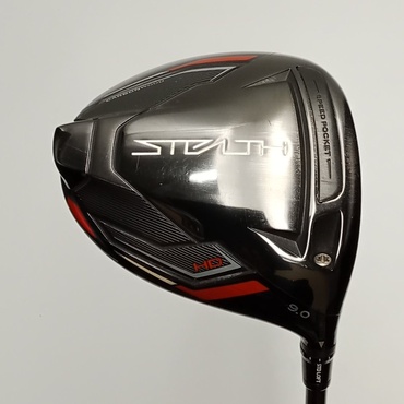 STEALTH　HD 1W 9°  S TENSEI　RED　TM50　(22)