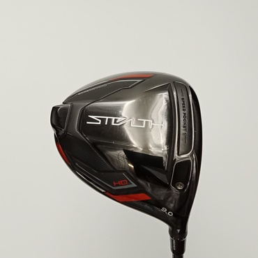 STEALTH　HD 1W 9°  SR TENSEI　RED　TM50　(22)