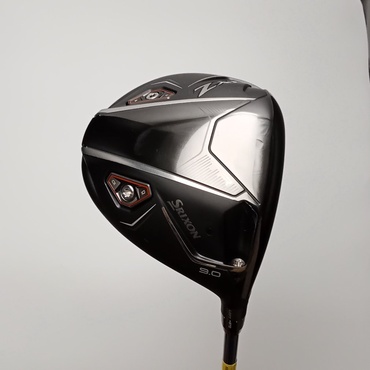 SRIXON　ZXi　TR 1W 9°  SR VENTUS　ZXi　6