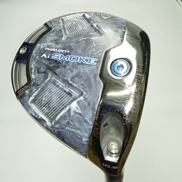 Ai　SMOKE　MAX 1W 10.5°  SR TENSEI　50　for　Callaway