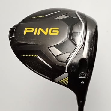 G430　MAX　10K 1W 9°  S ALTA　J　CB　BLACK