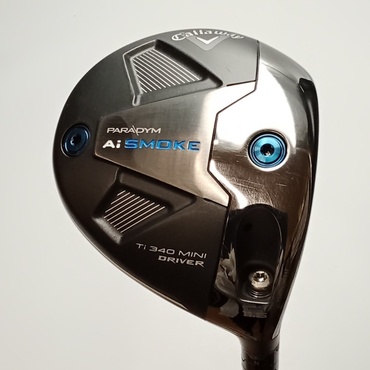 Ai　SMOKE　Ti　340　MINI 1W 11.5°  S TENSEI　60　for　Callaway