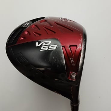 RMX　VD59 1W 10.5°  SR Diamana　YR
