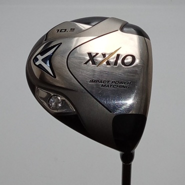 XXIO　(2010) 1W 10.5°  S XXIO　MP600M