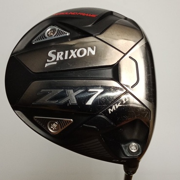 SRIXON　ZX7　MKⅡ 1W 9.5°  S Diamana　ZX-Ⅱ60