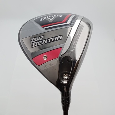 BIG　BERTHA　(2023) 1W 10.5°  R Speeder　NX　for　Callaway