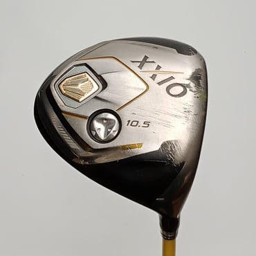 XXIO　8 1W 10.5°  SR XXIO　MP800　カラーカスタム(イエロー)
