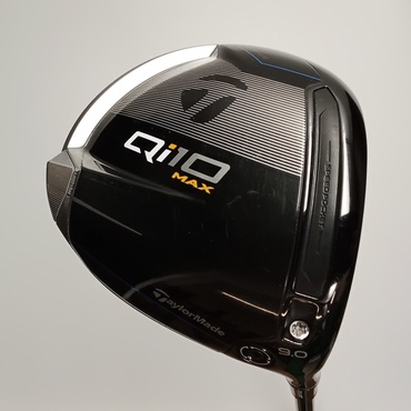 Qi10　MAX 1W 9°  S Diamana　BLUE　TM50