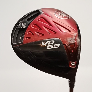 RMX　VD59 1W 10.5°  SR Diamana　YR