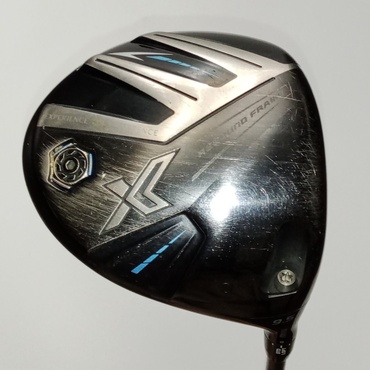 XXIO　X　-eks-　(2024) 1W 9.5°  SR Miyazaki　AX-3