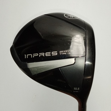 inpres　DRIVESTAR　TYPE/D　(2025) 1W 10.5°  R SPEEDER　NX　for　Yamaha　TM-425D