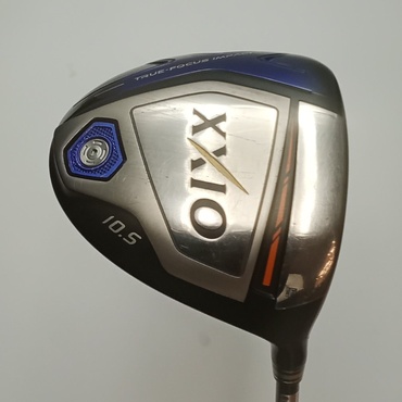XXIO　10　ネイビー 1W 10.5°  SR XXIO　MP1000