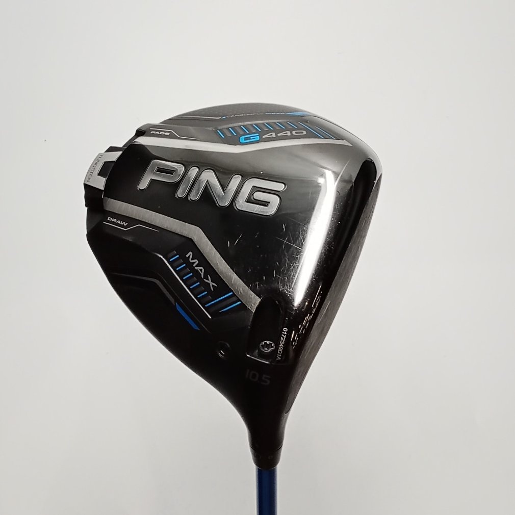 G440 MAX 1W 10.5° S ALTA J CB BLUE｜Alpen Online 公式オンラインストア