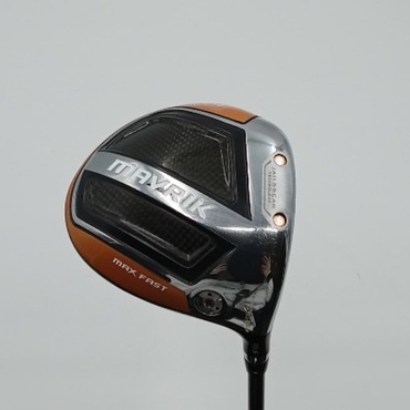 MAVRIK　MAX　FAST 1W 10.5°  R Diamana　40　for　Callaway　Black