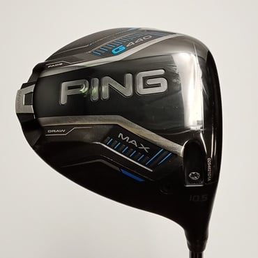 G440　MAX 1W 10.5°  S PING　TOUR　2.0　BLACK　65
