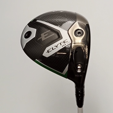 ELYTE　　　　　◆◆◆　(トリプルダイヤモンド)　TD 1W 10.5°  S TENSEI　GREEN　60　for　Callaway