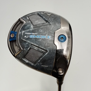 Ai　SMOKE　MAX 1W 9°  S TENSEI　50　for　Callaway