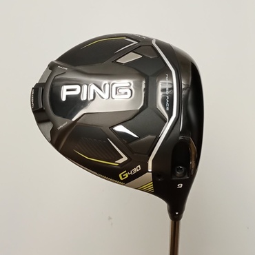 G430　MAX 1W 9°  S PING　TOUR　2.0　CHROME　65
