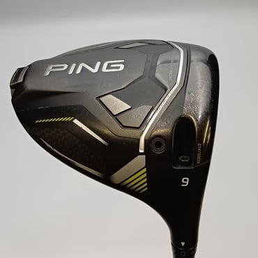 G430　MAX　10K 1W 9°  S PING　TOUR　2.0　CHROME　65
