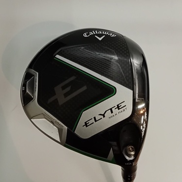 ELYTE　MAX　FAST 1W 10.5°  R LIN-Q　GREEN　40　for　Callaway