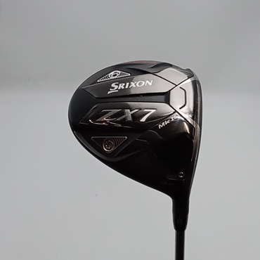SRIXON　ZX7　MKⅡ 1W 9.5°  S Diamana　ZX-Ⅱ60