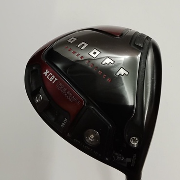 ONOFF　AKA　(2024) 1W 10.5°  R SMOOTH　KICK　MP-524D