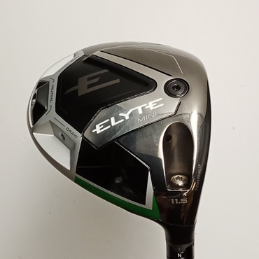 ELYTE　MINI 1W 11.5°  SR TENSEI　GREEN　60　for　Callaway