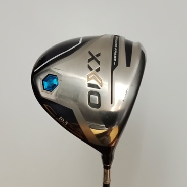 XXIO　12　ネイビー 1W 10.5°  R XXIO　MP1200　ネイビー