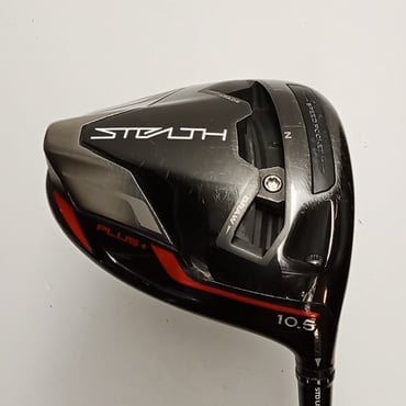 STEALTH　PLUS 1W 10.5°  R TENSEI　SILVER　TM50　(22)