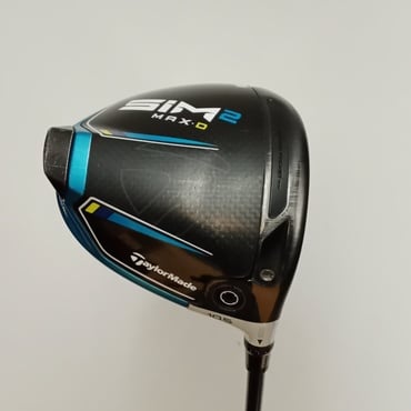 SIM2　MAX　D 1W 10.5°  R TENSEI　BLUE　TM50