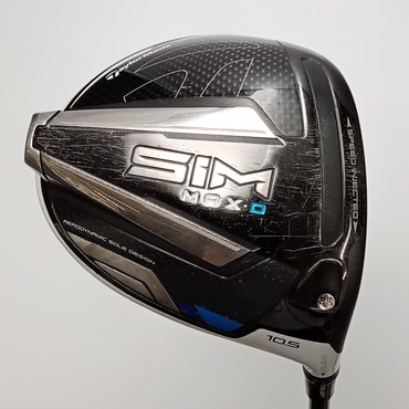 SIM　MAX　D 1W 10.5°  SR TENSEI　BLUE　TM50