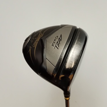 AXEL　Gold　Premium　Ⅴ　(SUPER　HI-COR)　高反発 1W 11.5°  R AXEL　GOLD　5　CARBON