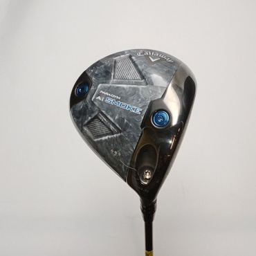 Ai　SMOKE　　◆◆◆　(トリプルダイヤモンド) 1W 10.5°  SR TENSEI　60　for　Callaway