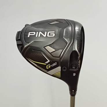 G430　LST 1W 9°  S PING　TOUR　2.0　CHROME　65