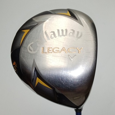LEGACY　(2012) 1W 10.5°  S Tour　AD　BB-5
