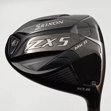 SRIXON　ZX5　MKⅡ 1W 10.5°  S Diamana　ZX-Ⅱ50