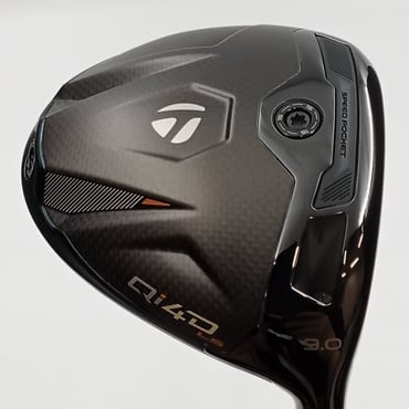 Qi4D　LS 1W 9°  S REAX　60　Low　Rotation　White