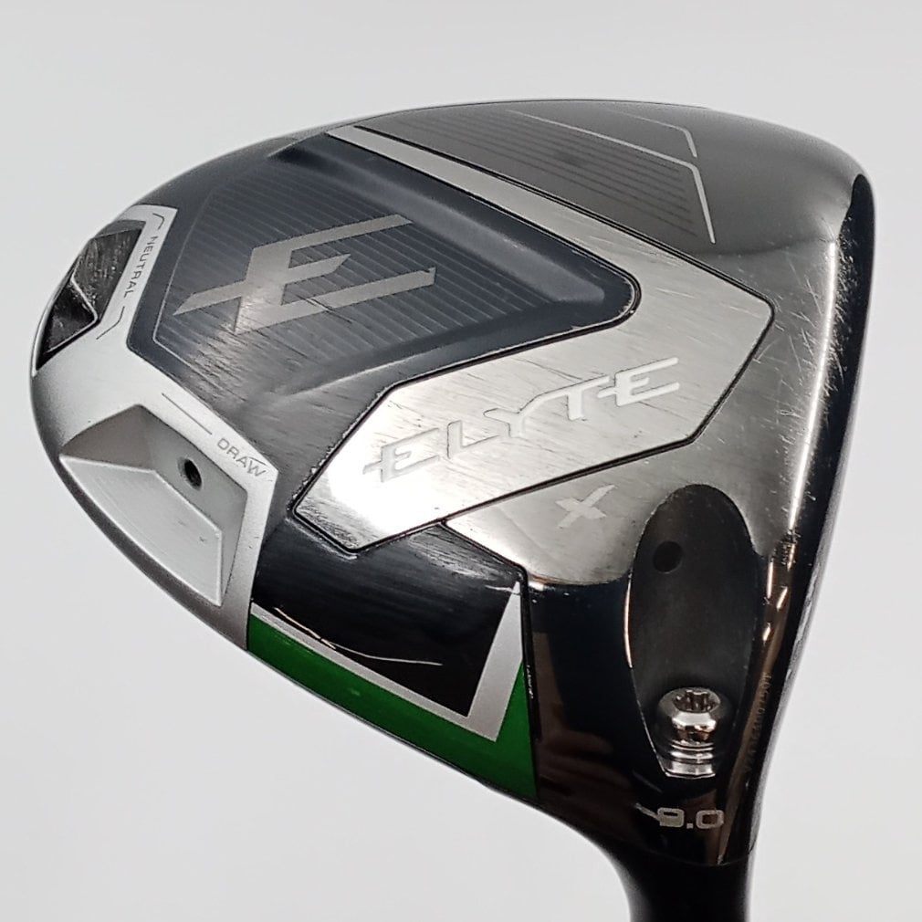 ELYTE X 1W 9° S VENTUS GREEN 50 for Callaway｜Alpen Online 公式
