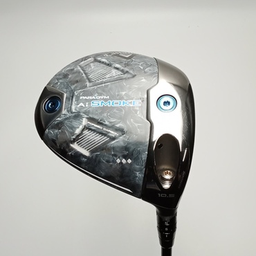 Ai　SMOKE　　◆◆◆　(トリプルダイヤモンド) 1W 10.5°  S TENSEI　60　for　Callaway